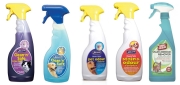Household Flea Sprays, Cleaning and Hygiene