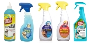 Household Flea Sprays, Cleaning & Hygiene