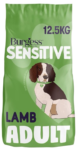 Burgess lamb hot sale and rice