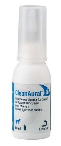 Cleanaural dog ear cheap cleaner 250ml
