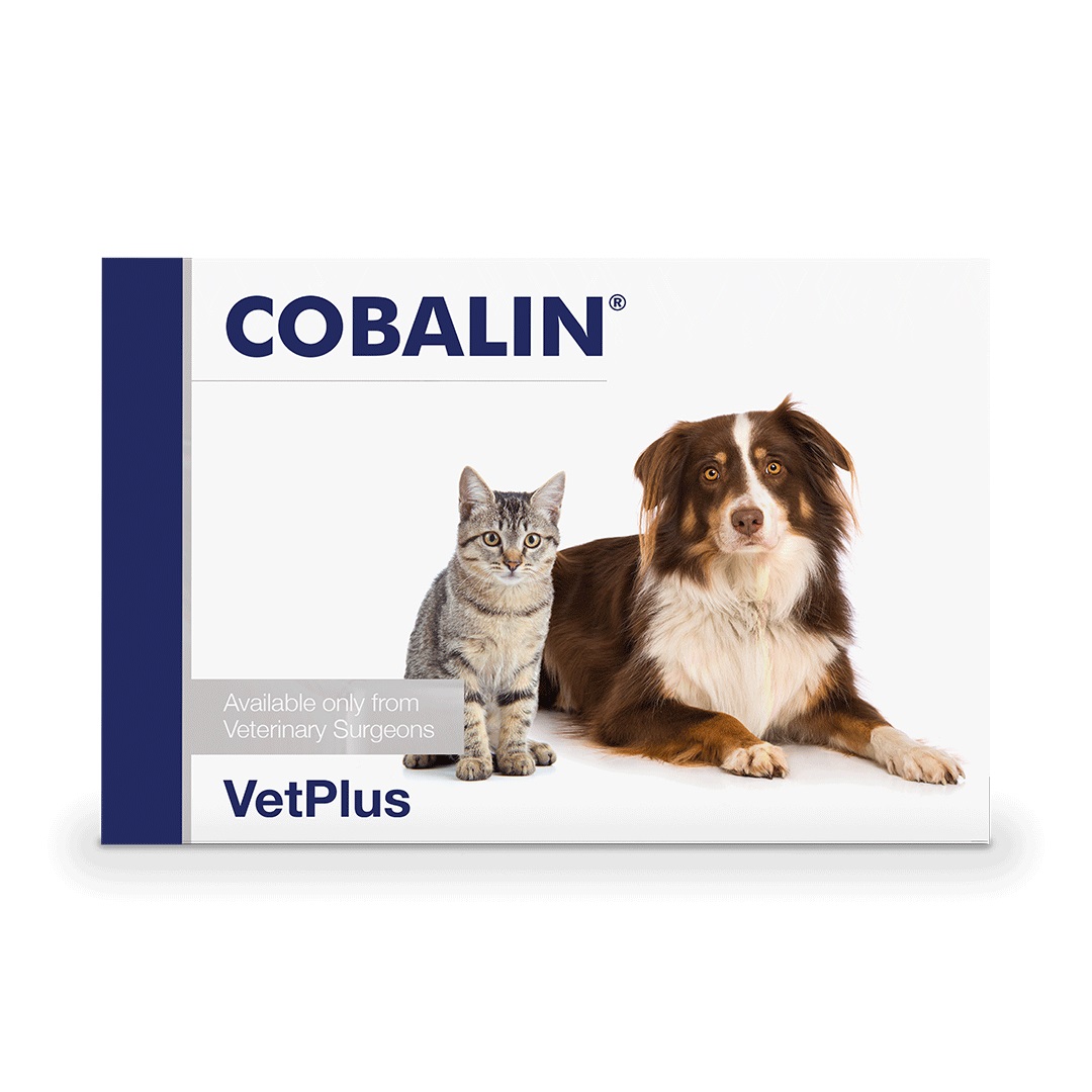 Cobalin Capsules 60 s VetPlus