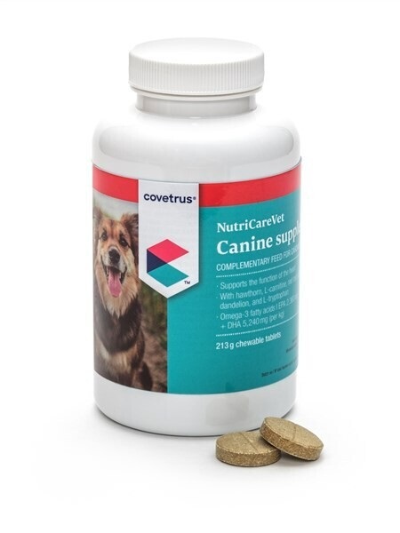 Dog food shop cardiac health