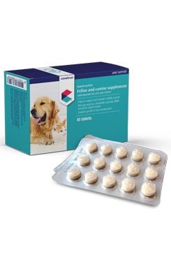 Royal canin clearance mobility support tablets