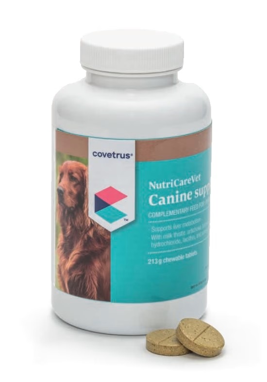 Liver vitamins 2025 for dogs