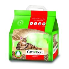 Cats Best Original Clumping Litter - 4.3kg
