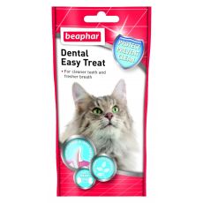 Beaphar Dental Easy Treat for Cats 35g