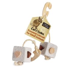 Small 'N' Furry Cal 'C' Cube for Small Animals