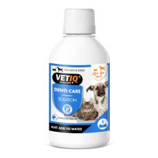 VETIQ Denti-Care Solution for Cats & Dogs - 250ml