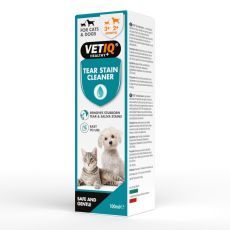 VETIQ Tear Stain Cleaner for Cats & Dogs - 100ml