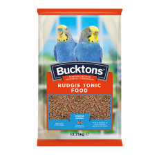 Bucktons Budgie Tonic Food 12.75kg