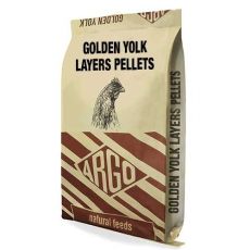 Argo Golden Yolk Layers Pellets 5kg