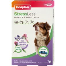Beaphar StressLess Herbal Calming Collar for Dogs & Puppies