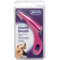 Johnson's Veterinary Fresh Brush Toothbrush