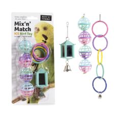 Ruff 'N' Tumble Mix 'N' Match Cage Accessories