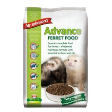 Mr Johnson's Advance Ferret Food - 2kg