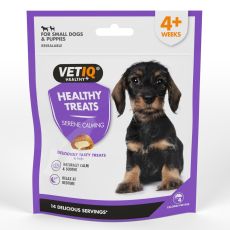 VETIQ Healthy Treats Serene & Calming for Small Dogs & Puppies - 50g