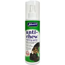 Johnson's Veterinary Anti-Chew Training Spray 150ml