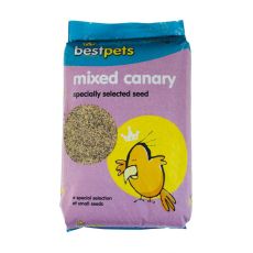 Bestpets Mixed Canary Specially Selected Seed 20kg