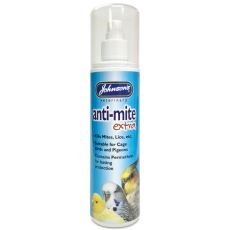 Johnson's Veterinary Anti-Mite Extra Spray 150ml