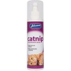 Johnson's Veterinary Catnip Spray 150ml