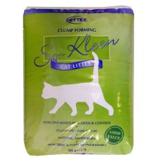 Pettex So-Kleen Clay Granule Clumping Cat Litter - 20kg