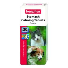 Beaphar Stomach Calming Tablets 30s