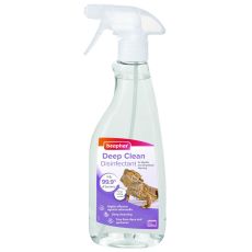 Beaphar Deep Clean Disinfectant for Reptile & Amphibian Housing 500ml