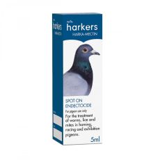 Harkers Harka Mectin Spot-On 5ml