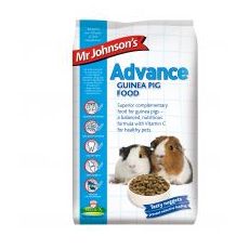 Mr Johnson's Advance Guinea Pig Food - 1.5kg