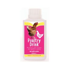 Battles Poultry Drink