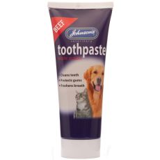Johnson's Veterinary Beef Triple Action Toothpaste 50g