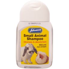 Johnson's Veterinary Small Animal Shampoo 125ml