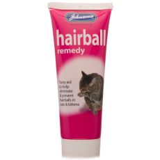 Johnson's Veterinary Hairball Remedy 50g