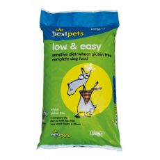 Bestpets Low And Easy Sensitive Dog Food 15kg
