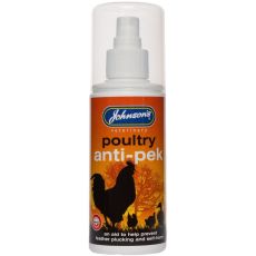Johnson's Veterinary Poultry Anti-Pek Spray 100ml