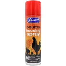Johnson's Veterinary Poultry Housing Spray 250ml