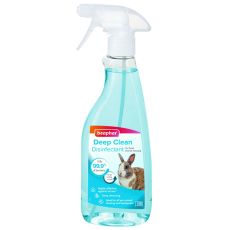 Beaphar Deep Clean Disinfectant for Small Animal Housing 500ml