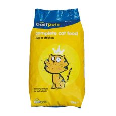 Bestpets Complete Cat Food - Chicken 10kg