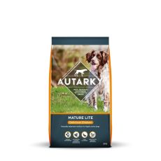 Autarky Mature Lite Delicious Chicken Complete Dry Dog Food
