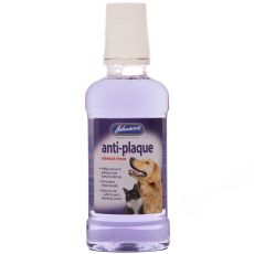 Johnson's Veterinary Anti-Plaque Dental Rinse 250ml