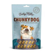 Betty Miller Chunky Dog Treats 8x100g