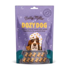 Betty Miller Dozy Dog Treats 8x100g
