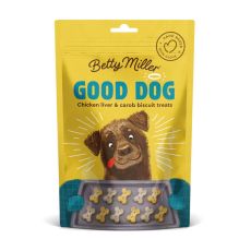 Betty Miller Good Dog Treats 8x100g