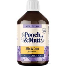 Pooch & Mutt Salmon Oil 500ml