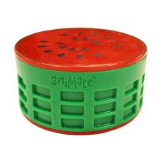 AniMate Melon Cooling Fruit Dog Toy