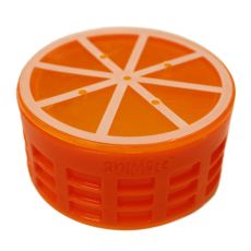 AniMate Orange Cooling Fruit Dog Toy