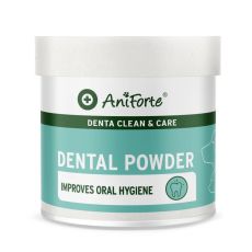 AniForte Denta Clean & Care Dental Powder 80g