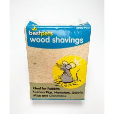 Bestpets Wood Shavings (Large Bag)