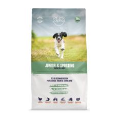 Alpha Junior & Sporting Dog Food - Chicken & Rice (15kg)