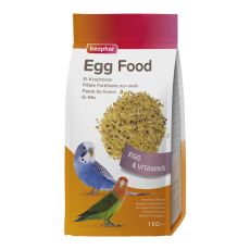 Beaphar Egg Food for Parakeets & Parrots 1kg
